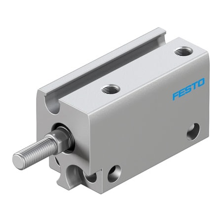 Festo Compact Cylinder ADN-S-6-10-A-A ADN-S-6-10-A-A